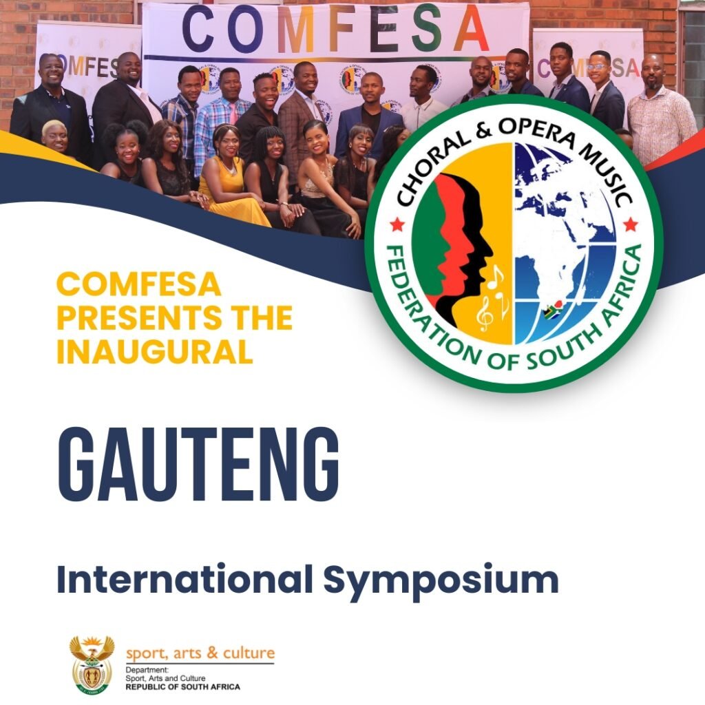 COMFESA International Symposium Gauteng
