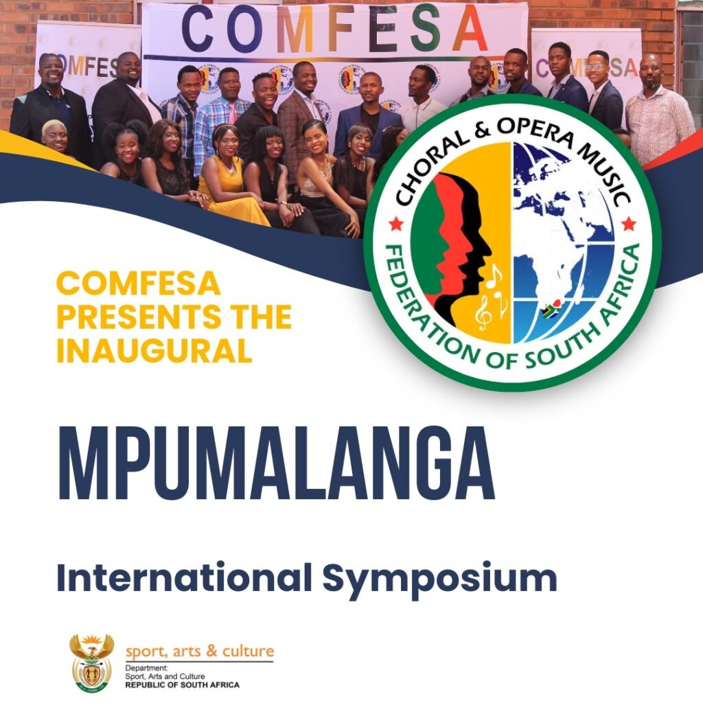 COMFESA International Symposium Mpumalanga