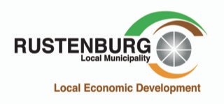 Rustenburg Local Municipality Department of Local Economic Development Logo